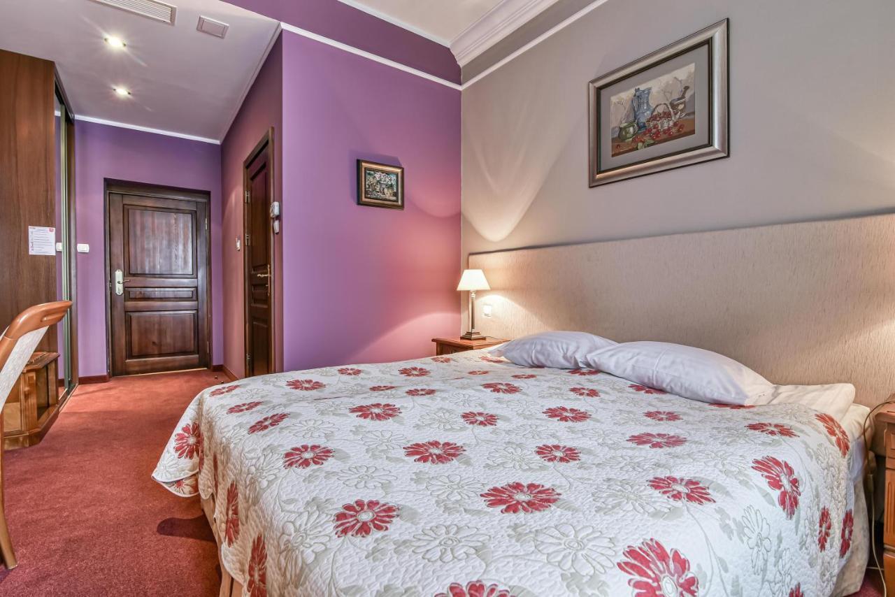 Hotel Spa Wieniawa Rekowo  ภายนอก รูปภาพ