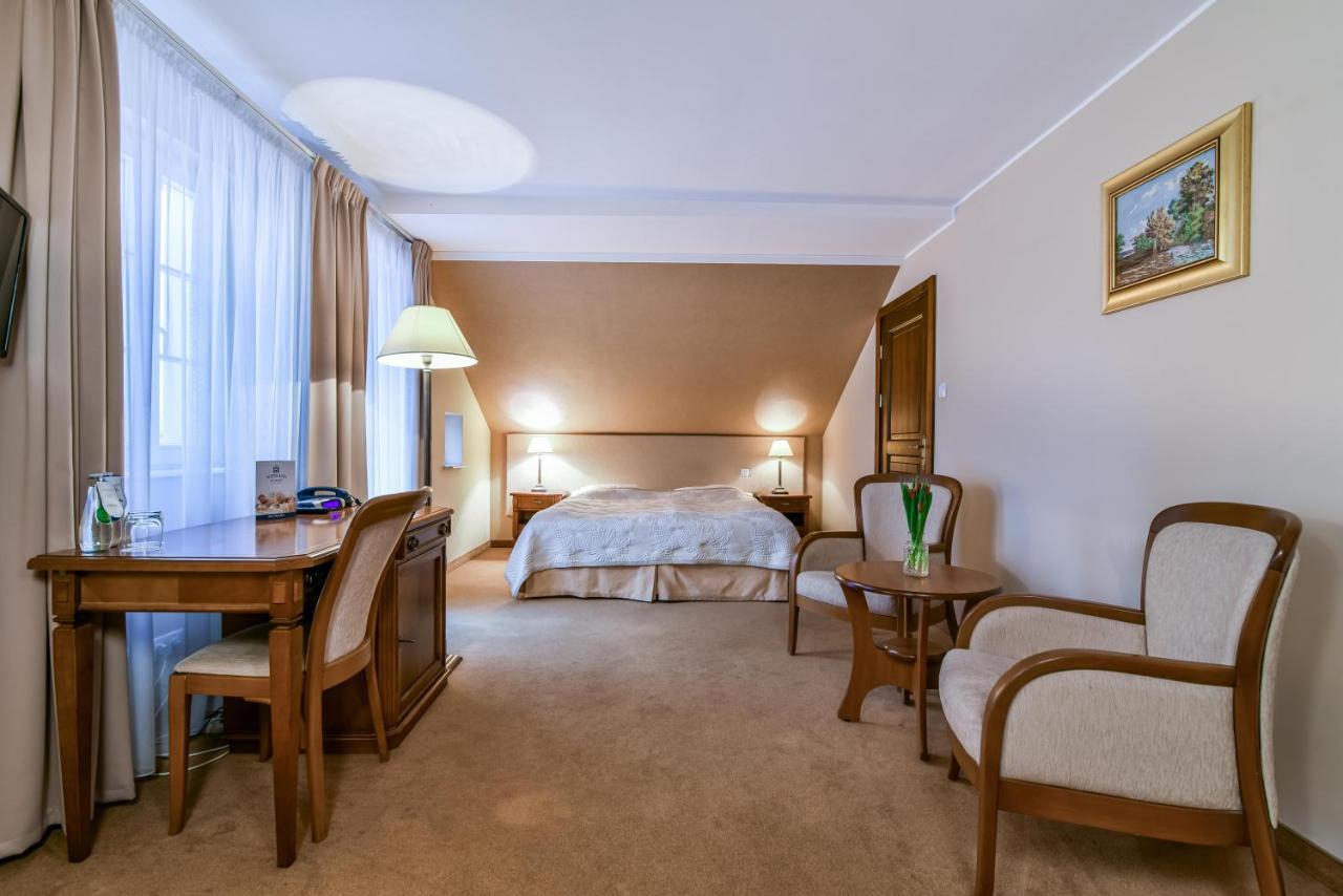 Hotel Spa Wieniawa Rekowo  ภายนอก รูปภาพ