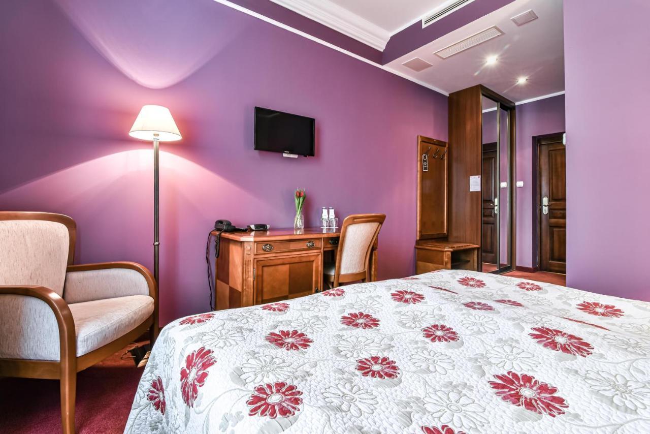 Hotel Spa Wieniawa Rekowo  ภายนอก รูปภาพ