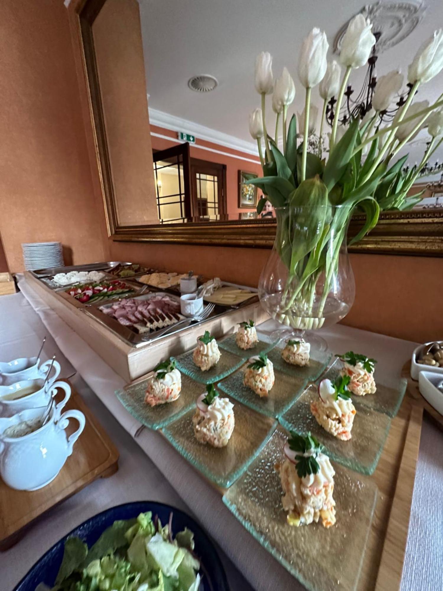 Hotel Spa Wieniawa Rekowo  ภายนอก รูปภาพ