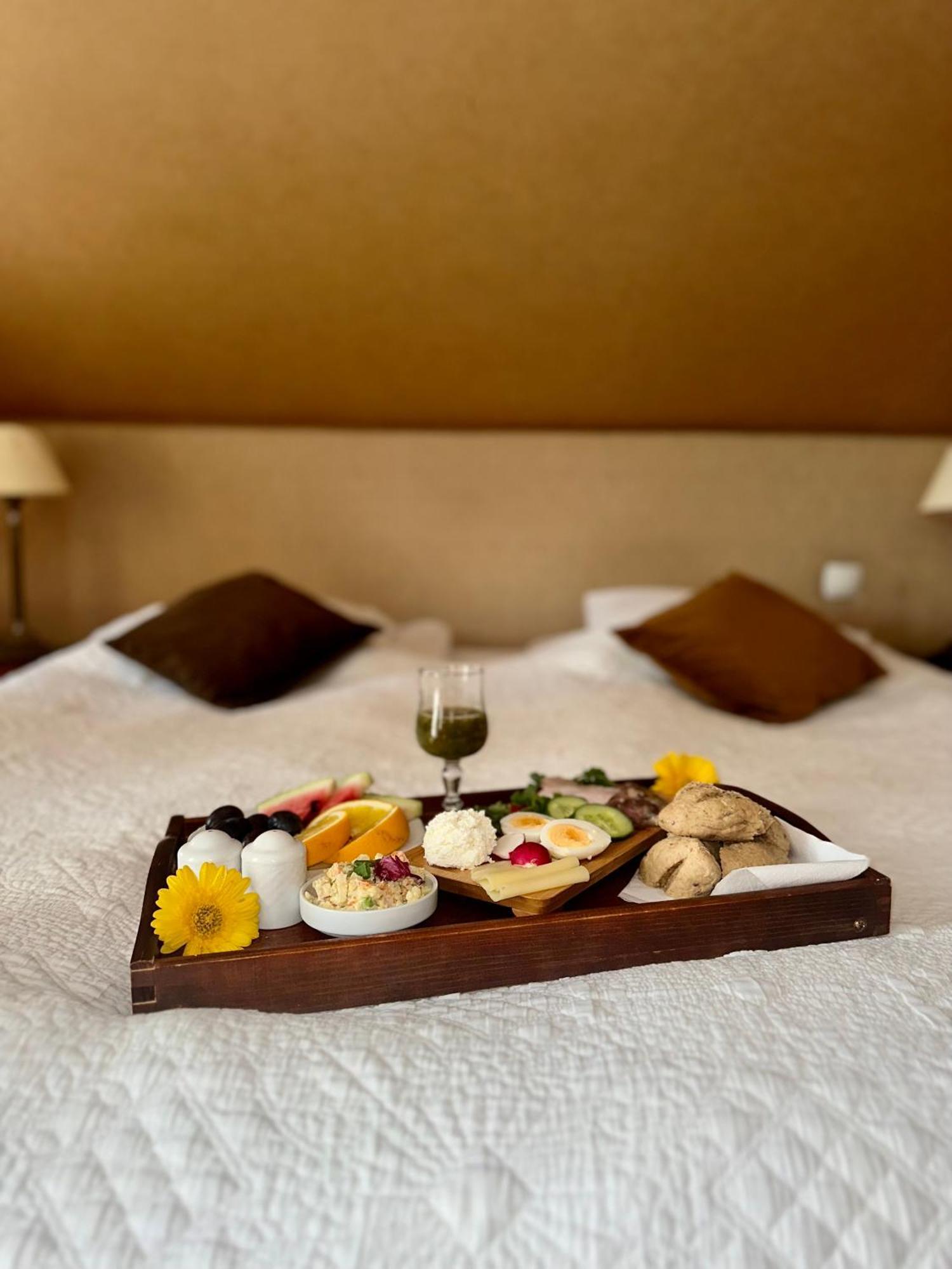 Hotel Spa Wieniawa Rekowo  ภายนอก รูปภาพ