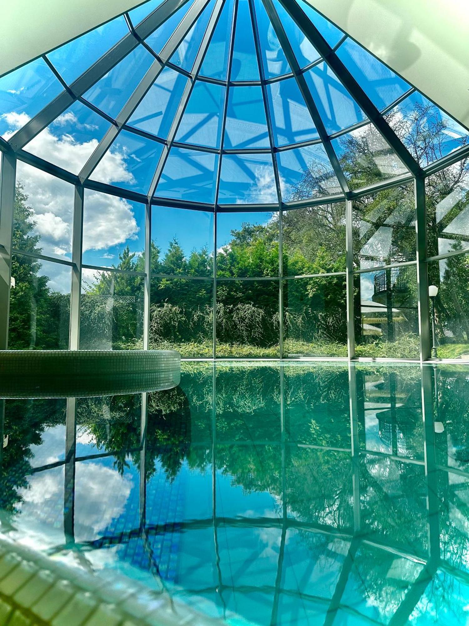 Hotel Spa Wieniawa Rekowo  ภายนอก รูปภาพ