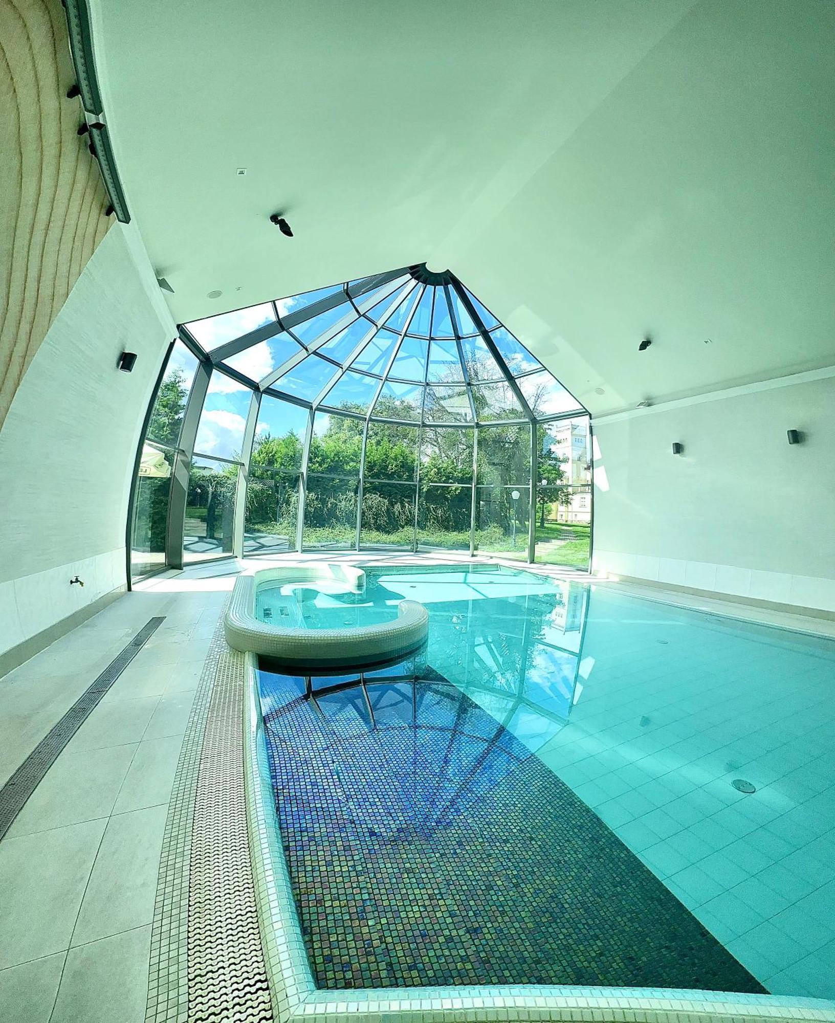 Hotel Spa Wieniawa Rekowo  ภายนอก รูปภาพ