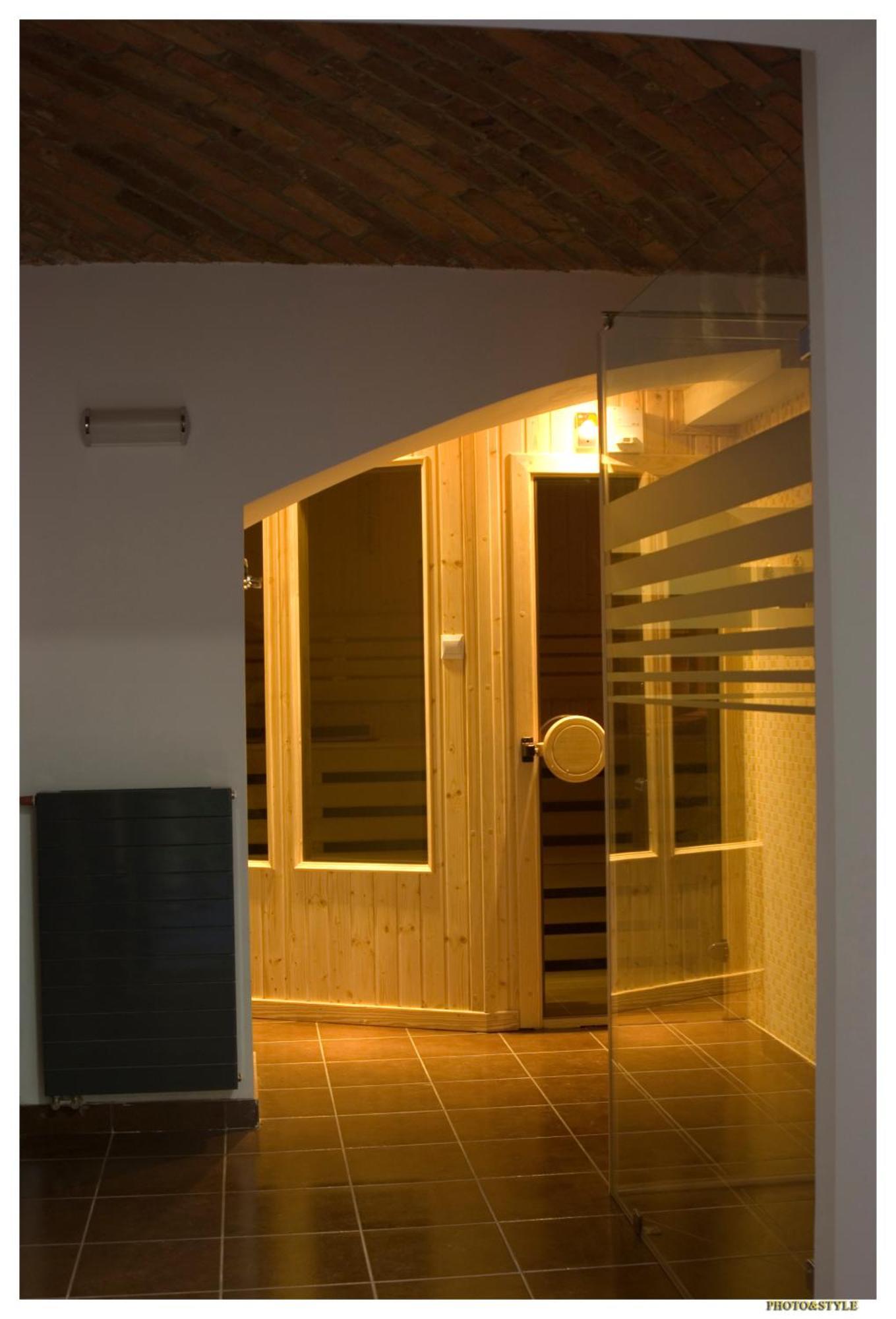 Hotel Spa Wieniawa Rekowo  ภายนอก รูปภาพ