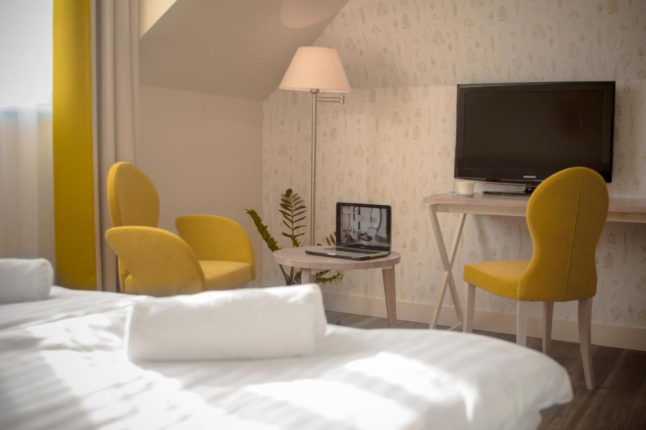 Hotel Spa Wieniawa Rekowo  ภายนอก รูปภาพ
