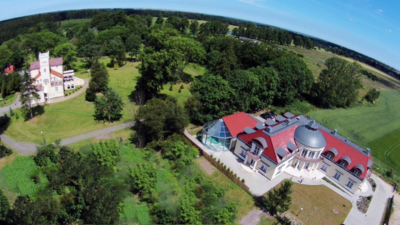 Hotel Spa Wieniawa Rekowo  ภายนอก รูปภาพ