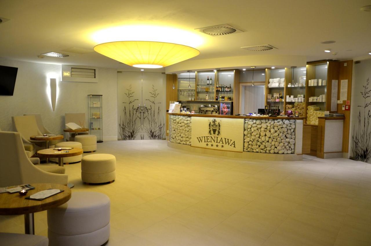 Hotel Spa Wieniawa Rekowo  ภายนอก รูปภาพ